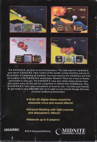 AirCars 94 Jaguar US box art
